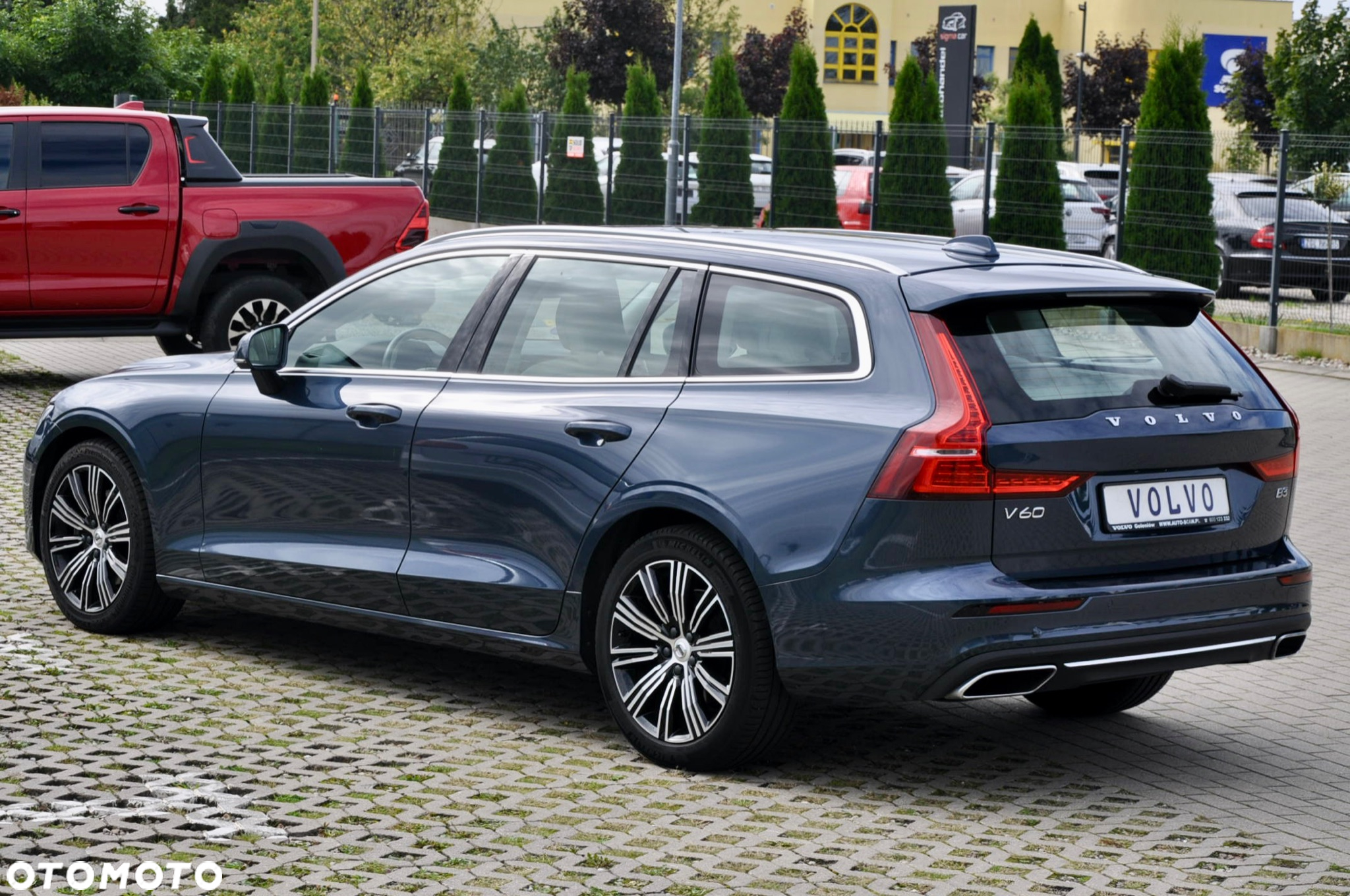 Volvo V60 B3 B Geartronic Inscription - 6