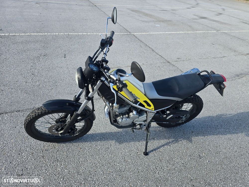 Yamaha XG TRICKER 250 - 8