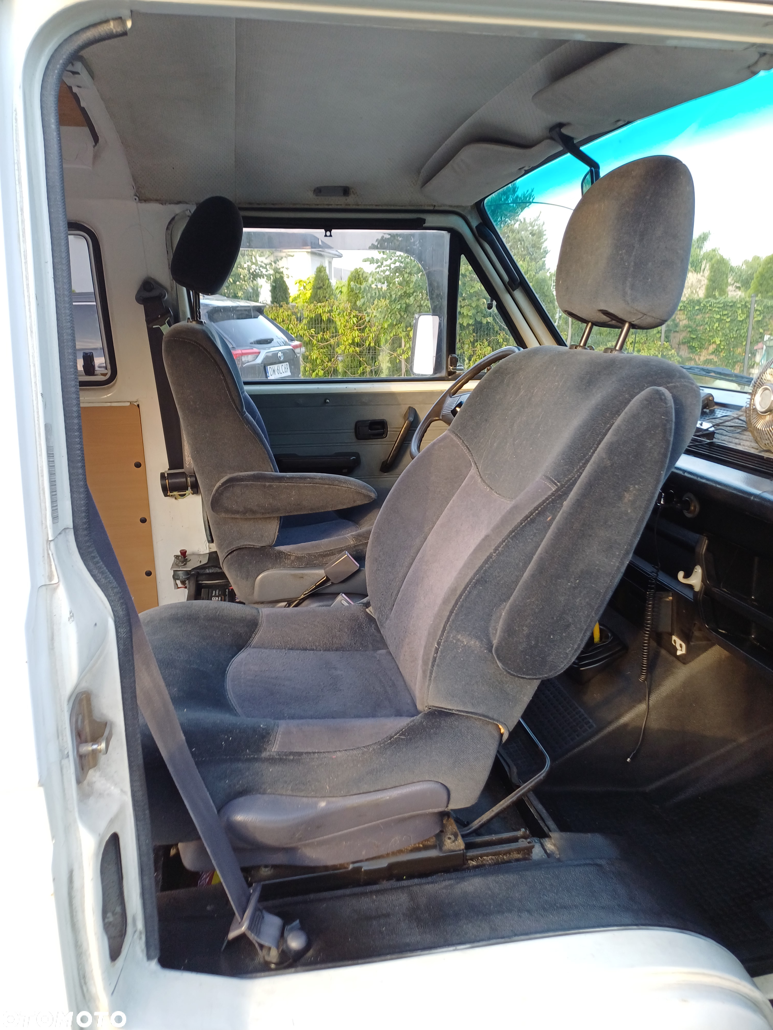 Volkswagen Transporter TD 253 292 - 19