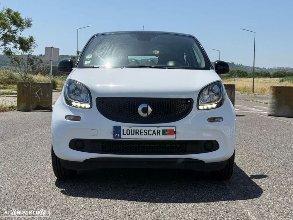 Smart ForFour 0.9 Prime 90 Aut. - 32
