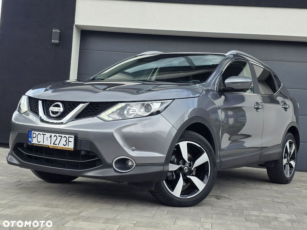 Nissan Qashqai - 34