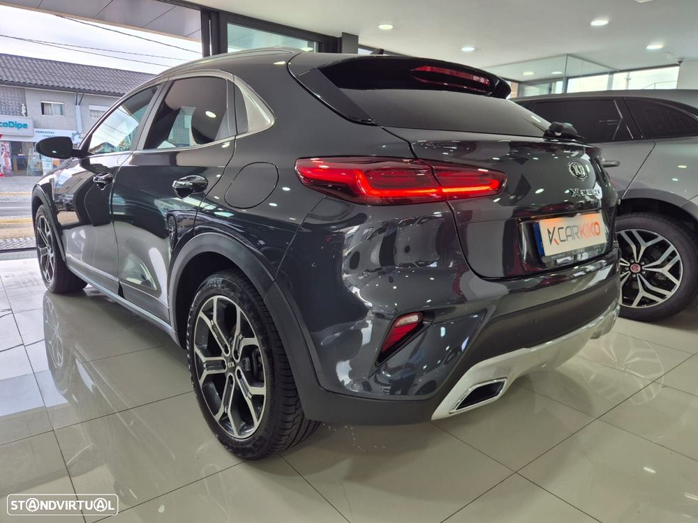 Kia XCeed 1.6 CRDi MHEV Tech+SRF - 6