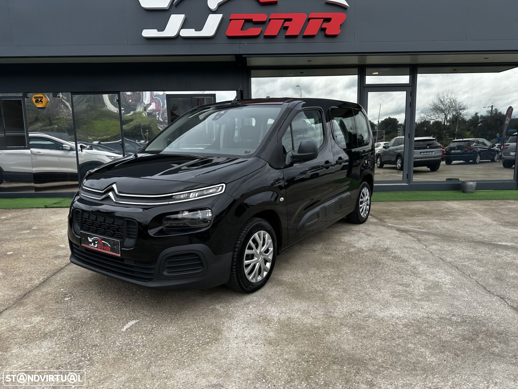 Citroën Berlingo 1.2 PureTech M Feel - 2