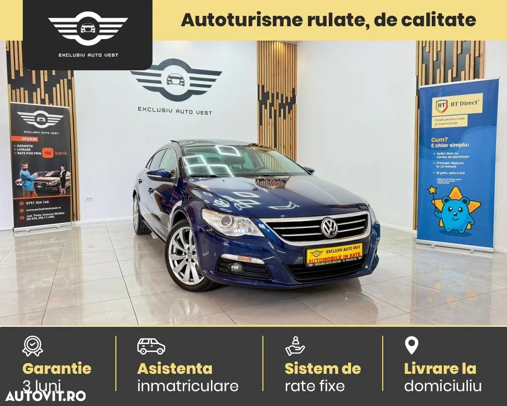 Volkswagen Passat CC 1.8 TSI - 2
