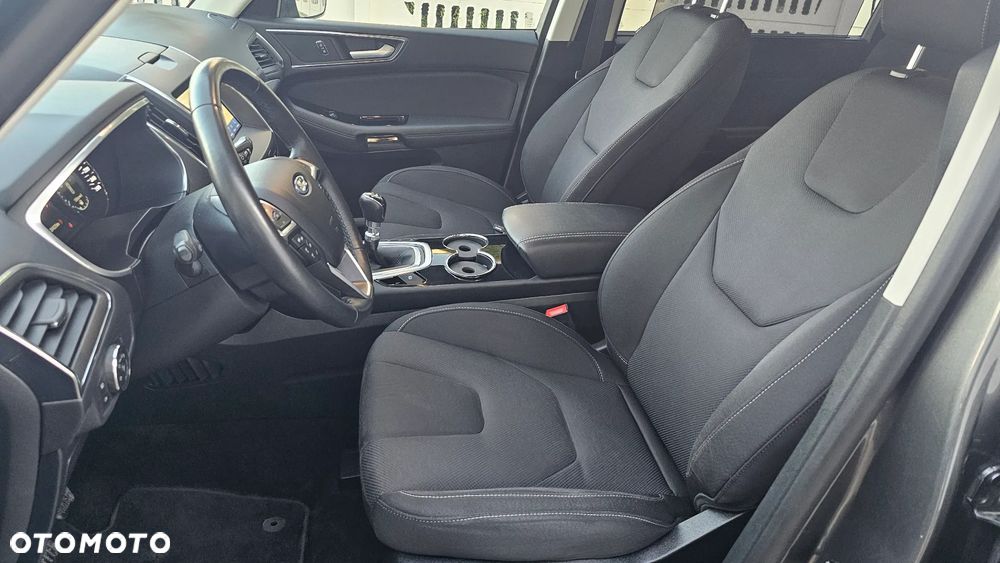 Ford S-Max 2.0 EcoBlue Titanium - 29