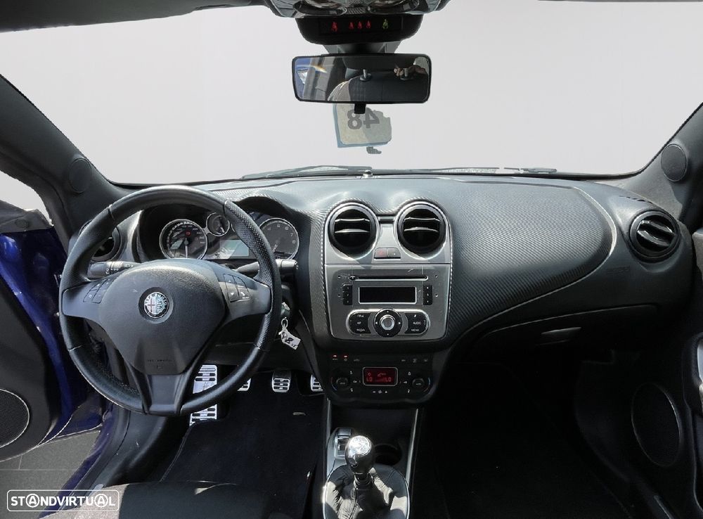 Alfa Romeo MiTo - 10