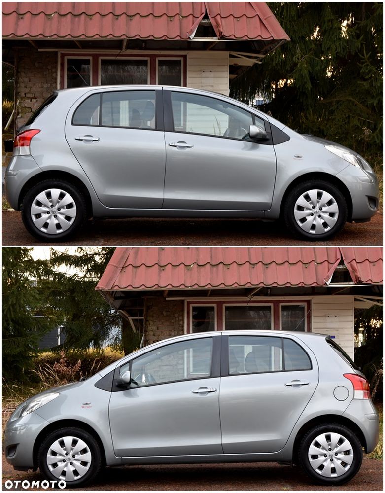 Toyota Yaris 1.33 VVT-i Cool - 7