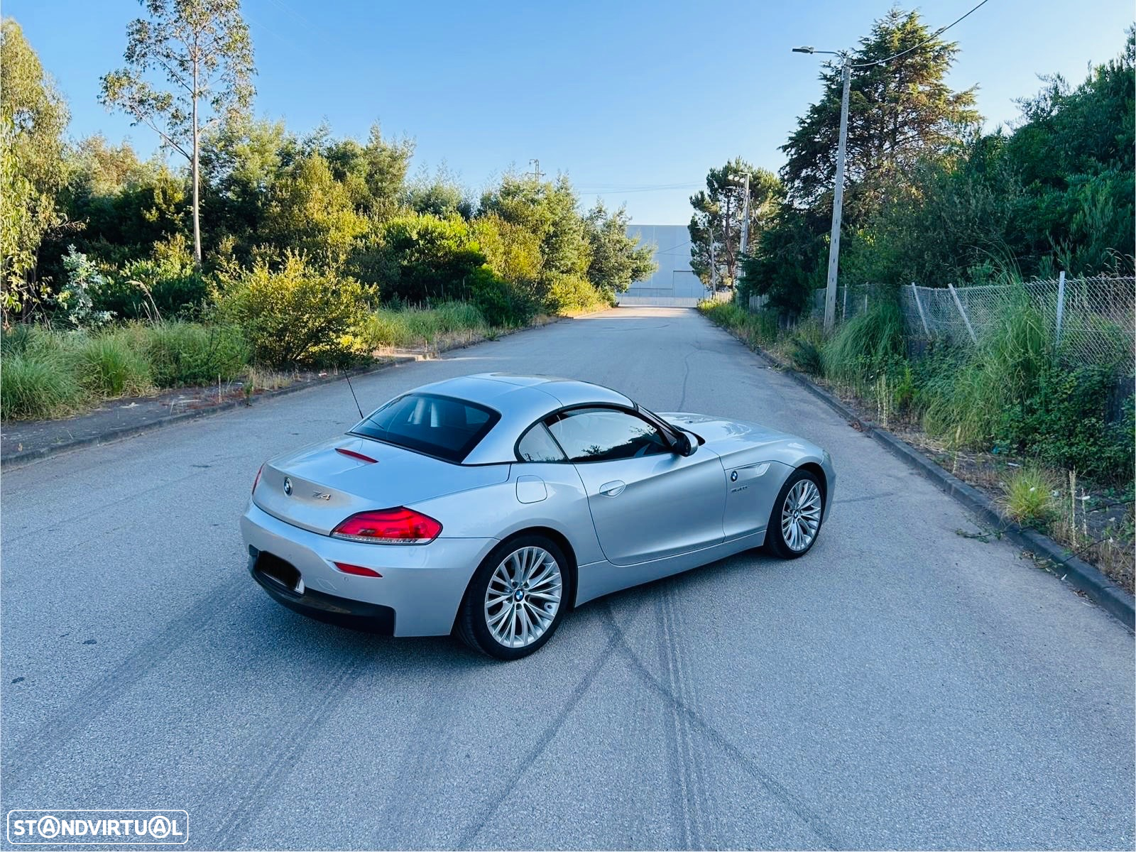 BMW Z4 18 i Pack M - 19
