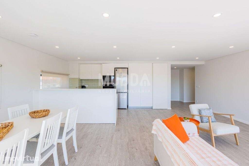 Apartamento T2 para arrendamento situado em São Salvador, Ílhavo. - Grande imagem: 5/25