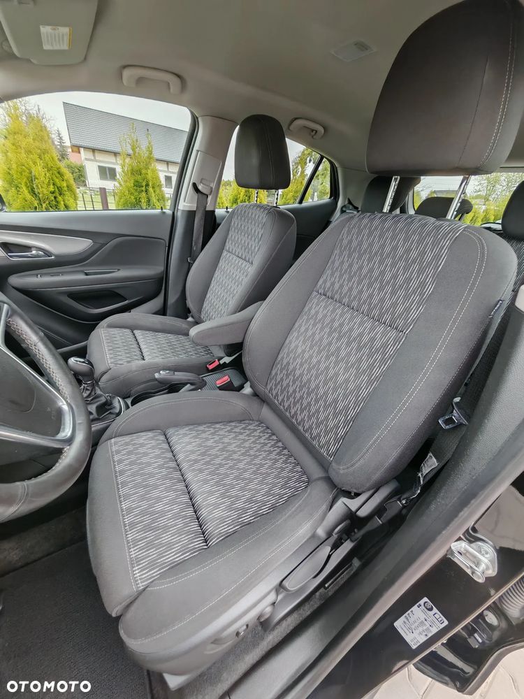 Opel Mokka 1.4 T Enjoy S&S 4x4 - 12