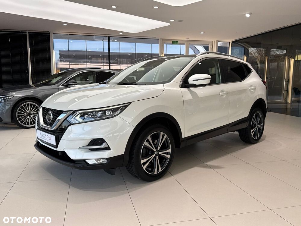 Nissan Qashqai 1.3 DIG-T N-Connecta - 2