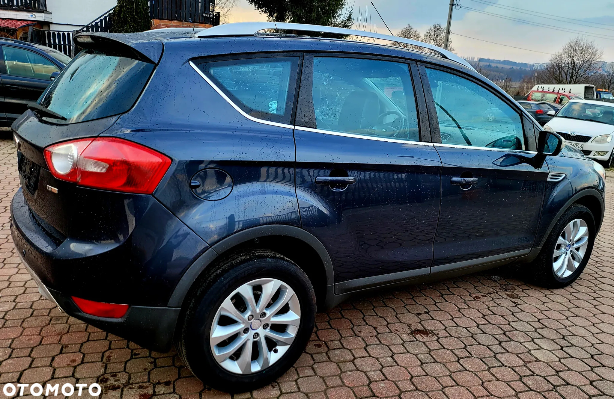 Ford Kuga 2.0 TDCi 4x4 Titanium - 8