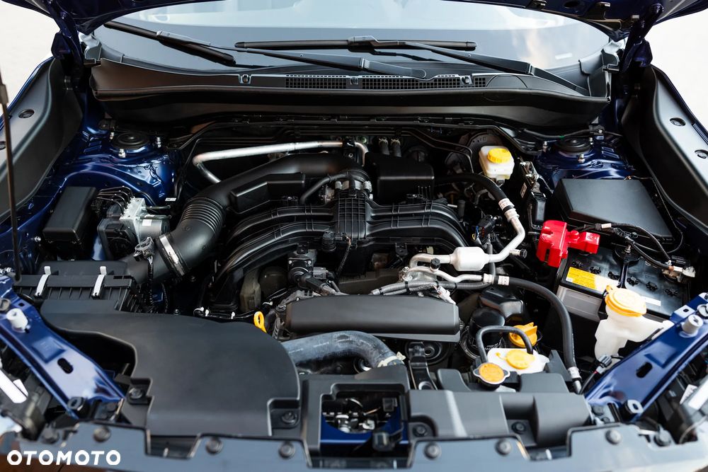Subaru Forester - 40