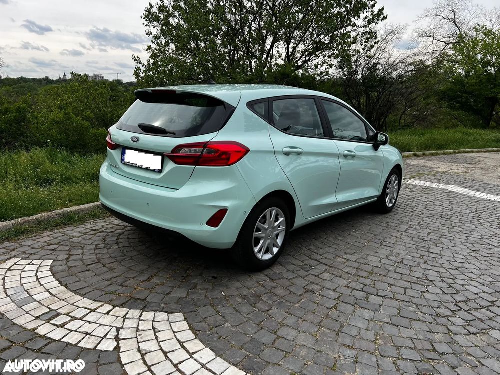 Ford Fiesta 1.0 EcoBoost Powershift ST Line - 6