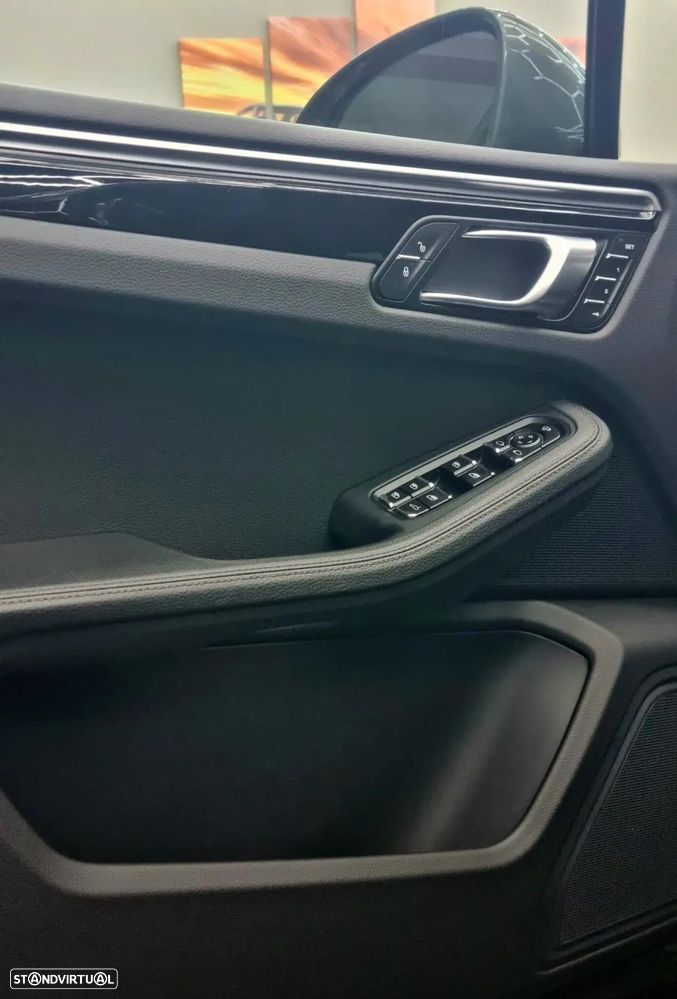 Porsche Macan - 8