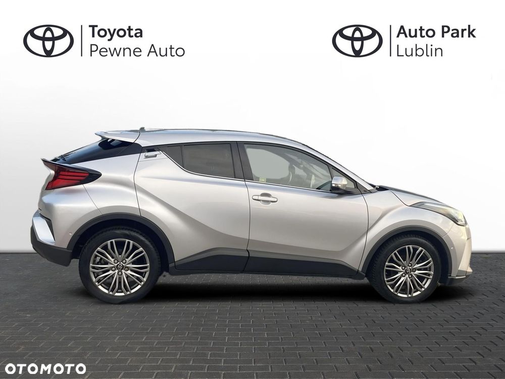 Toyota C-HR 1.8 Hybrid Executive - 7