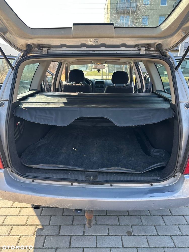 Opel Astra 1.7 DTI - 4