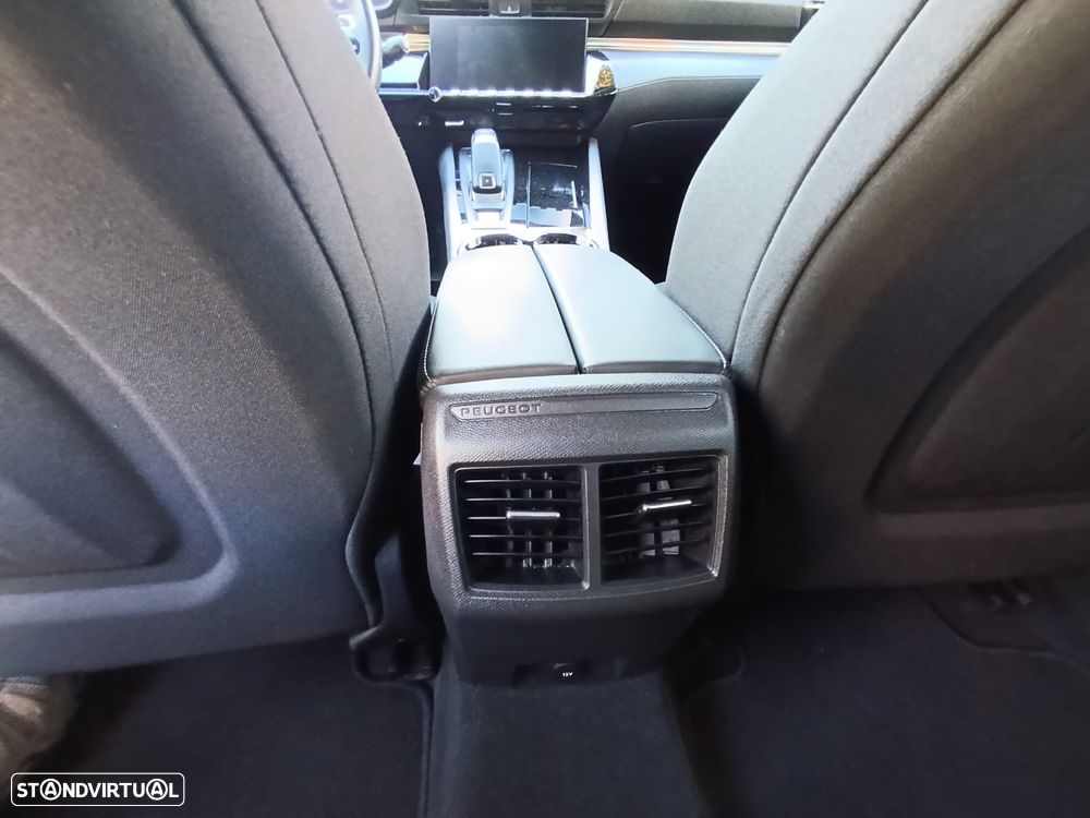 Peugeot 508 1.5 BlueHDi Active Pack EAT8 - 18