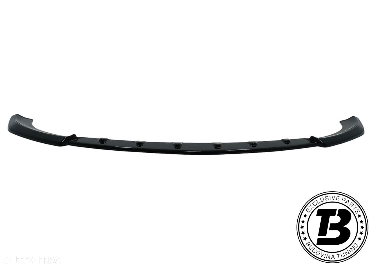 Pachet Exterior Aero compatibil cu Mercedes E Class W213 S213 - 3