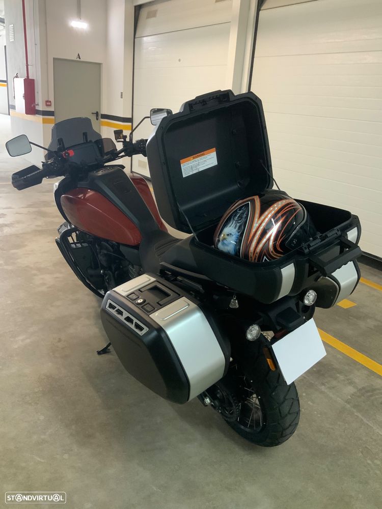Harley-Davidson Pan America - 5
