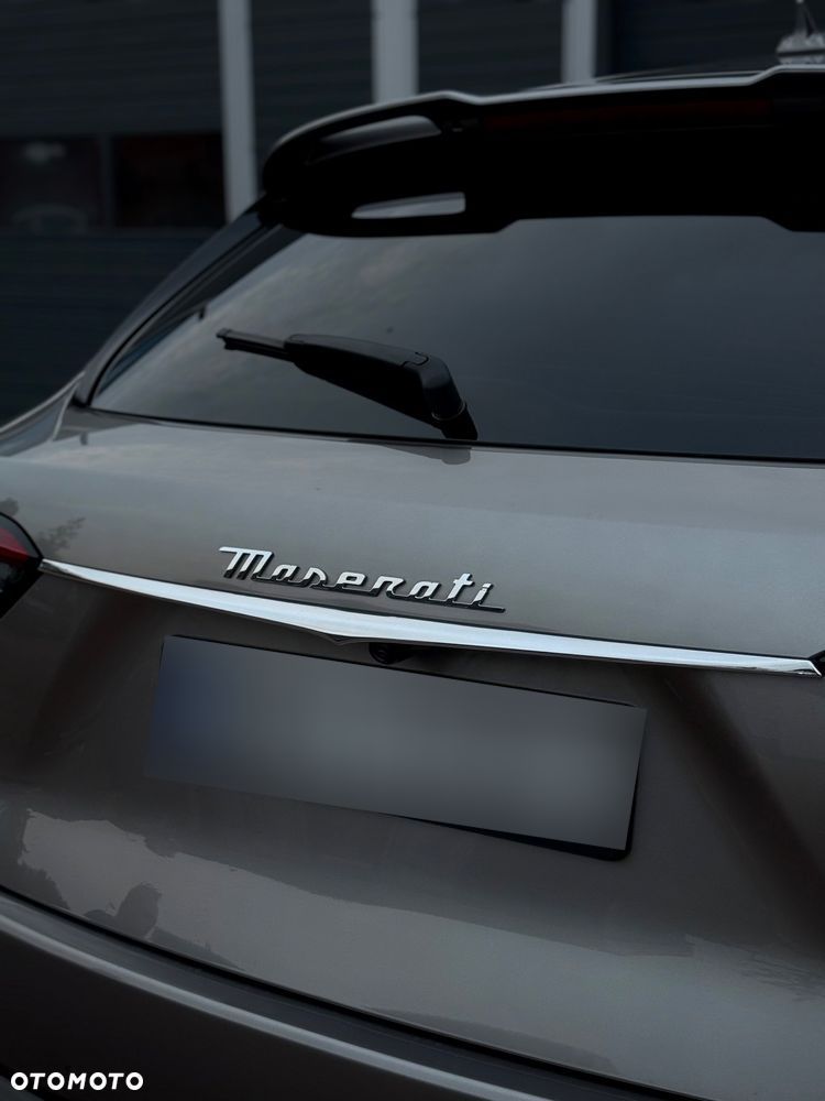 Maserati Levante Modena S - 10