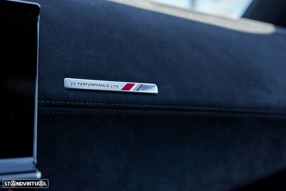 DS DS7 Crossback - 14
