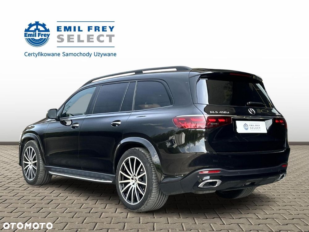 Mercedes-Benz GLS - 4