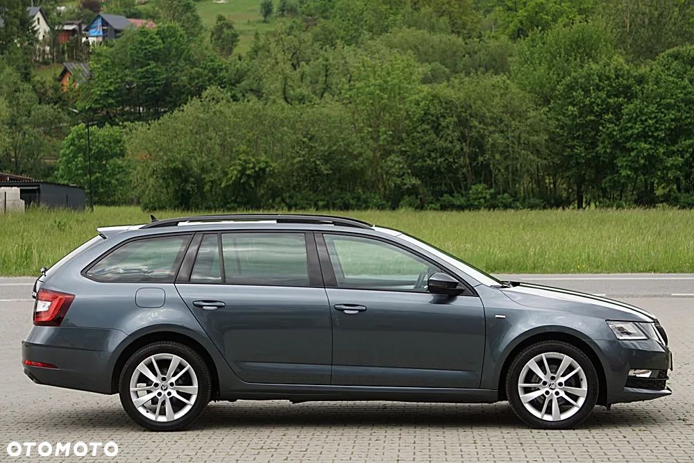 Skoda Octavia - 7