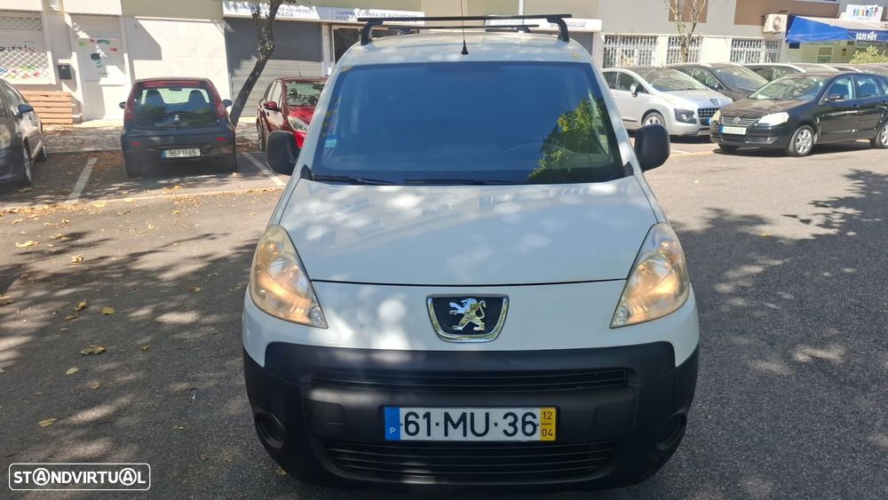 Peugeot Partner 1.6 HDi Confort - 3
