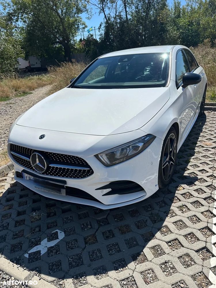 Mercedes-Benz A 180 - 3