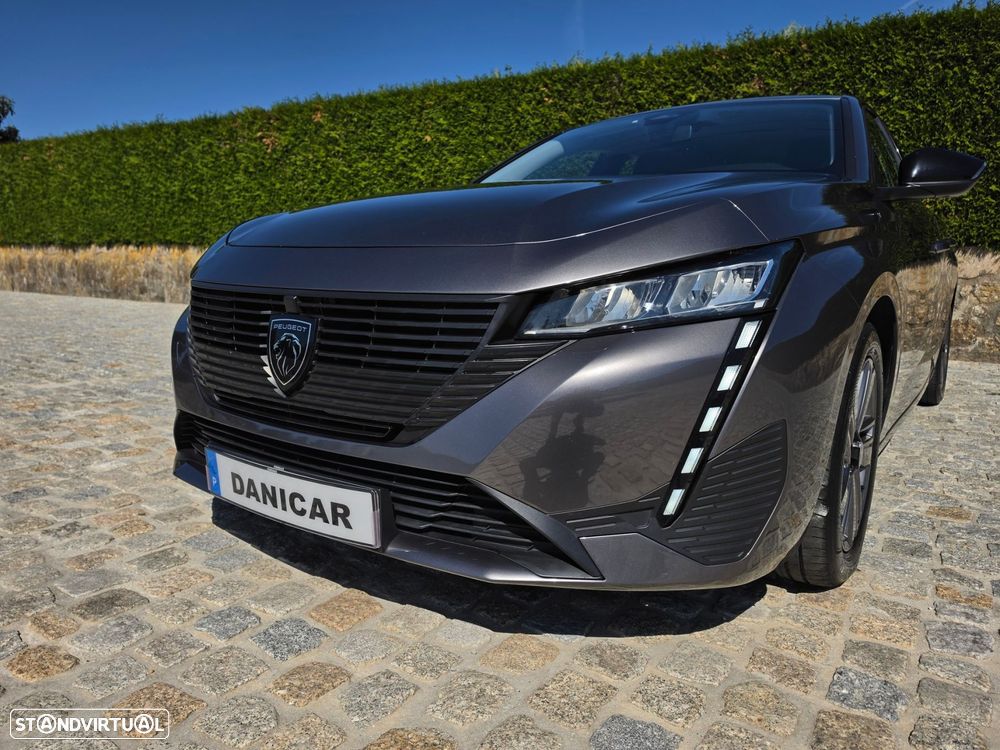 Peugeot 308 SW 1.5 BlueHDi Active Pack - 6