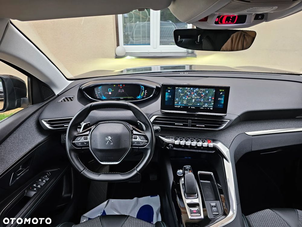 Peugeot 3008 225 e-EAT8 Allure Pack - 27