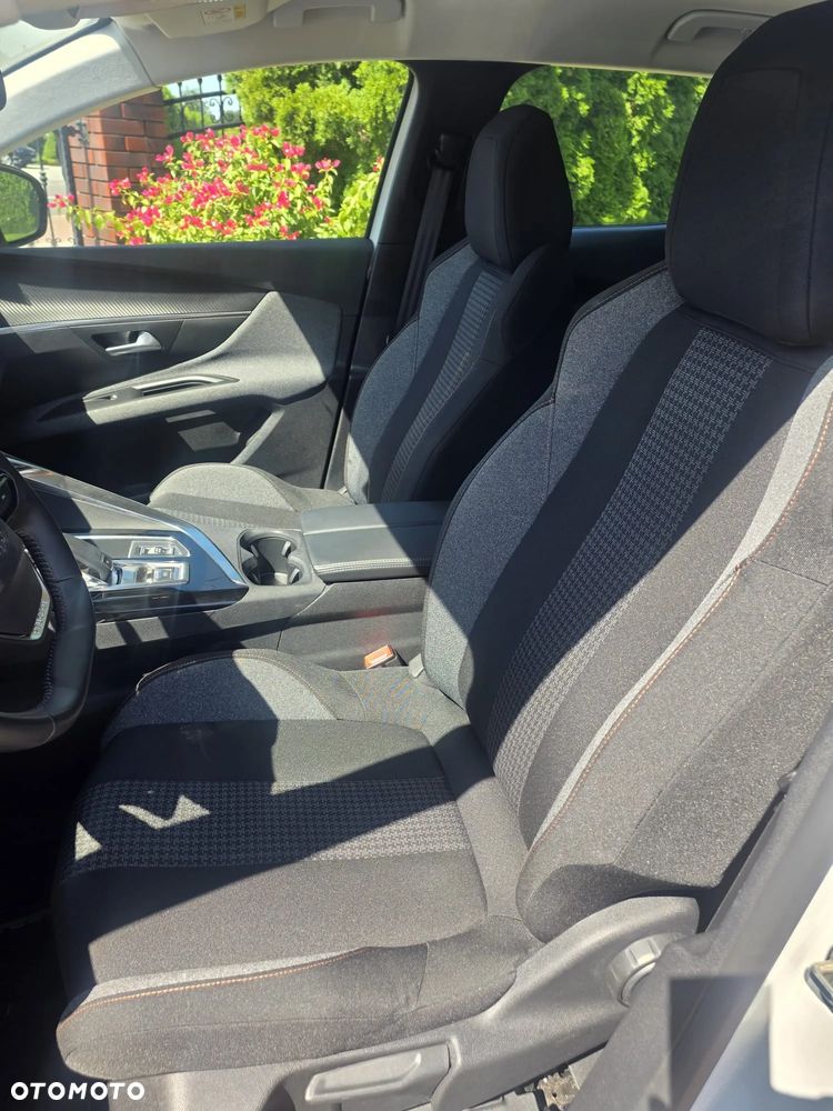 Peugeot 3008 PureTech 130 Stop & Start GPF EAT8 Active - 14