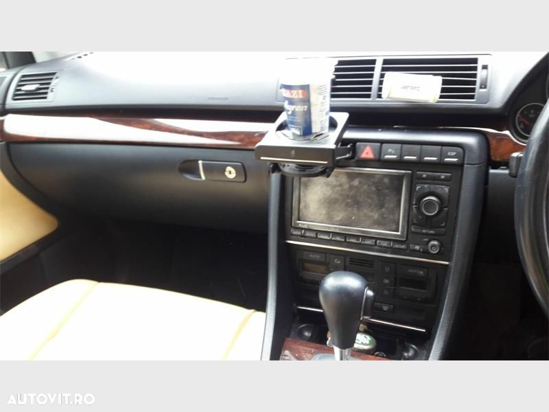 Clapeta acceleratie Audi A4 B7 2007 Sedan 2.0 TDi - 8