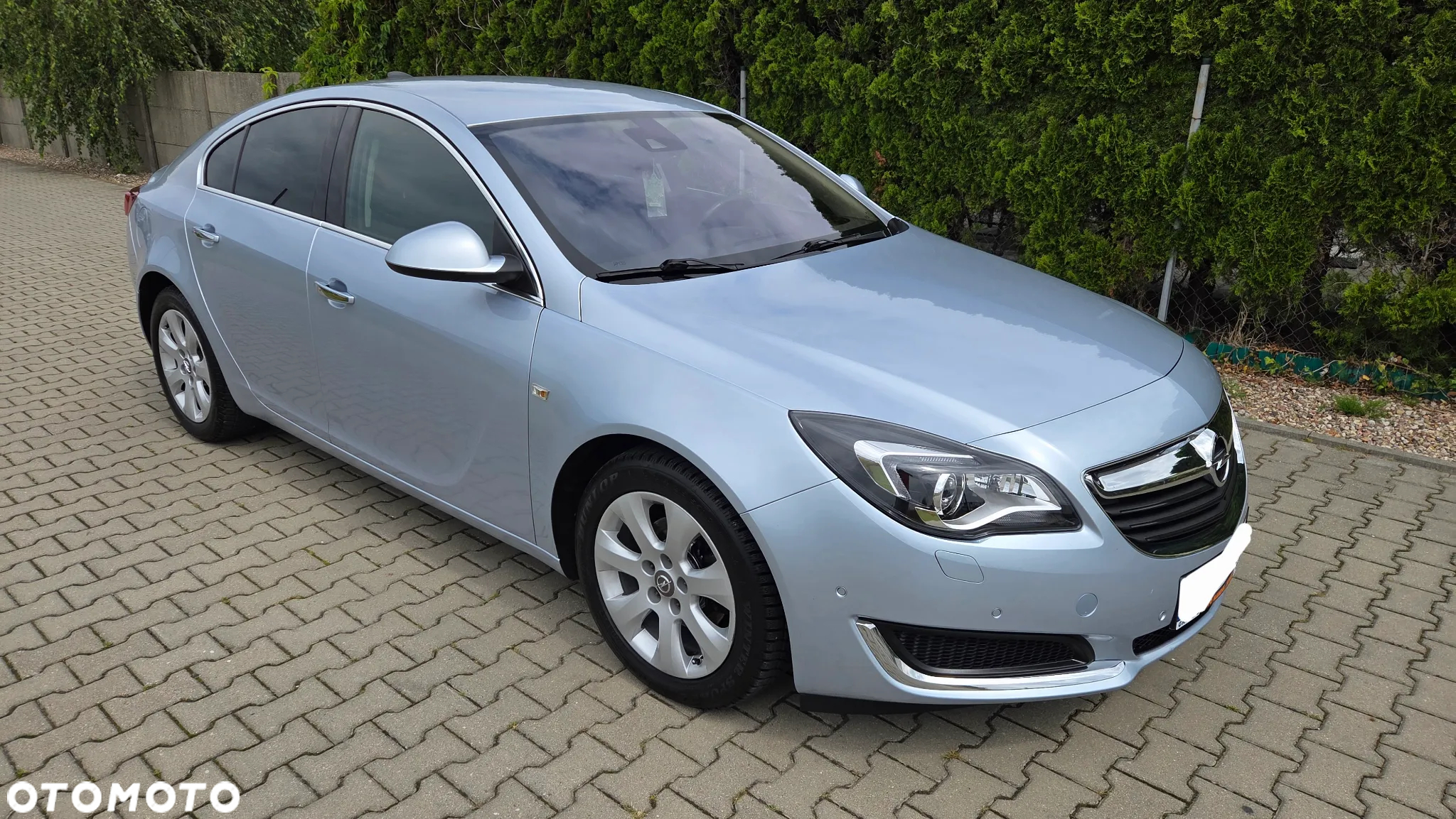 Opel Insignia 2.0 CDTI Cosmo S&S - 14