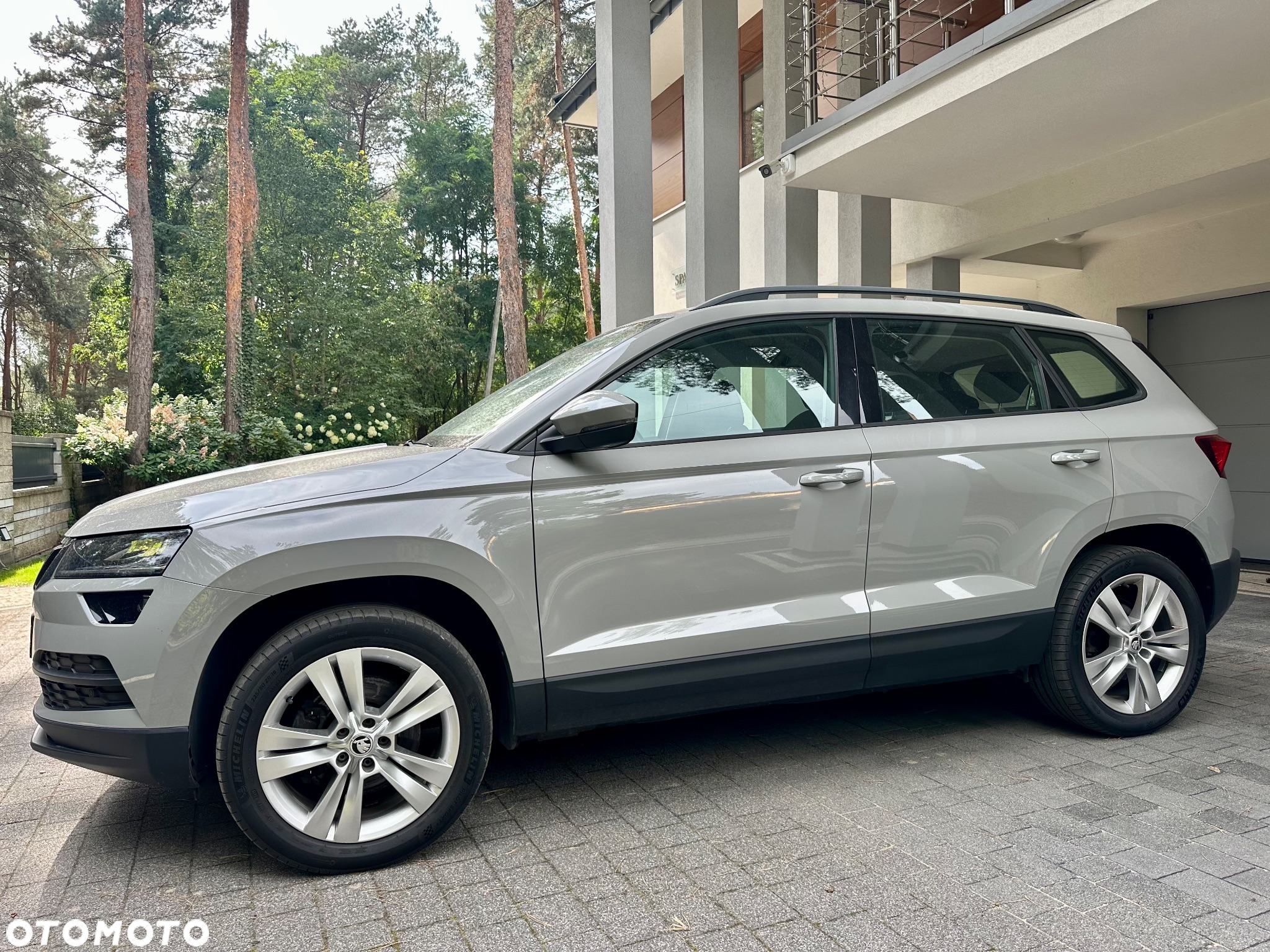 Skoda Karoq 2.0 TDI SCR 4x4 Ambition - 19