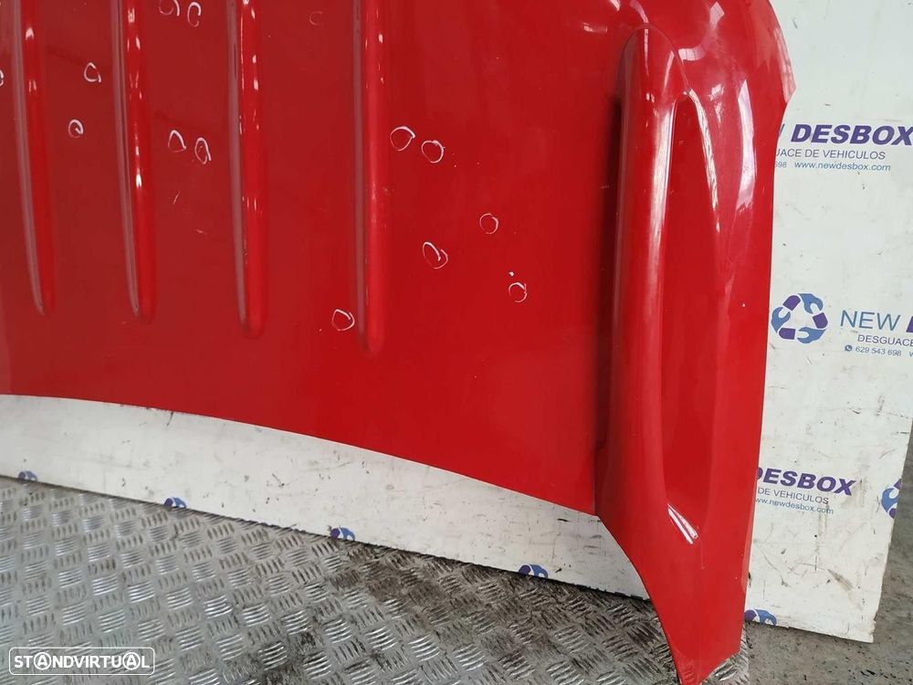 PORTA TRASEIRA PEUGEOT 206 CC 2003 - - 4