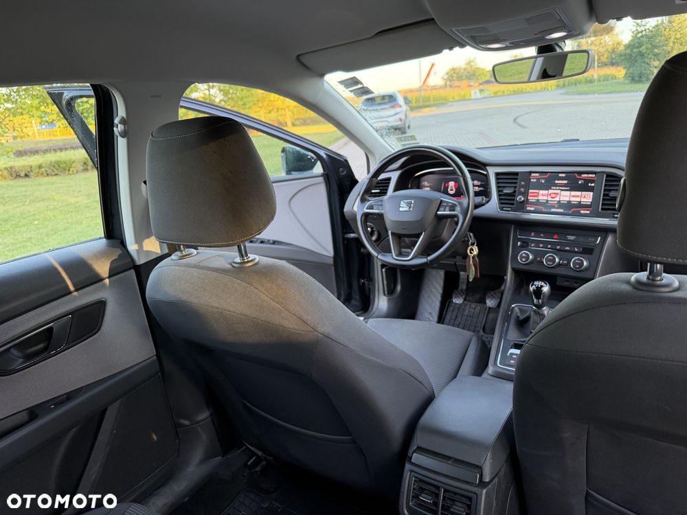 Seat Leon 1.6 TDI Full LED S&S - 11