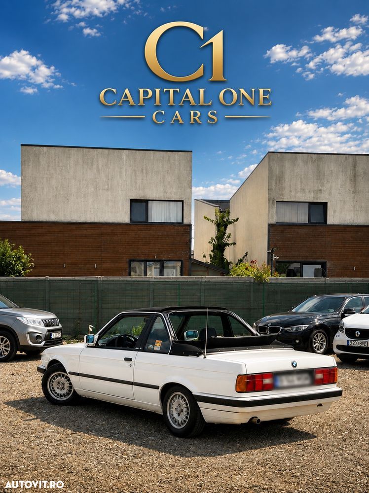 BMW 3 Series 1990 — imagine 3