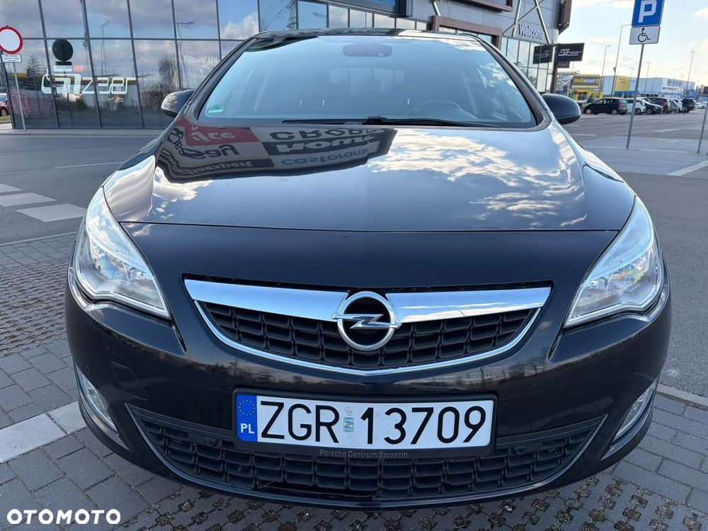 Opel Astra - 2