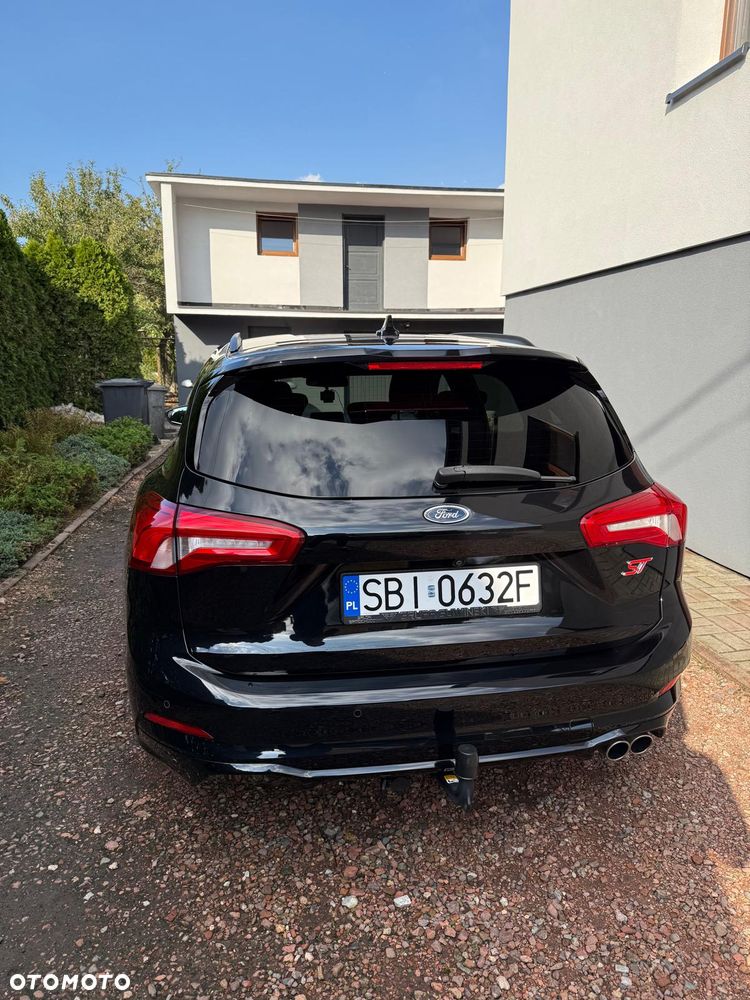 Ford Focus 2.0 EcoBlue ST - 38