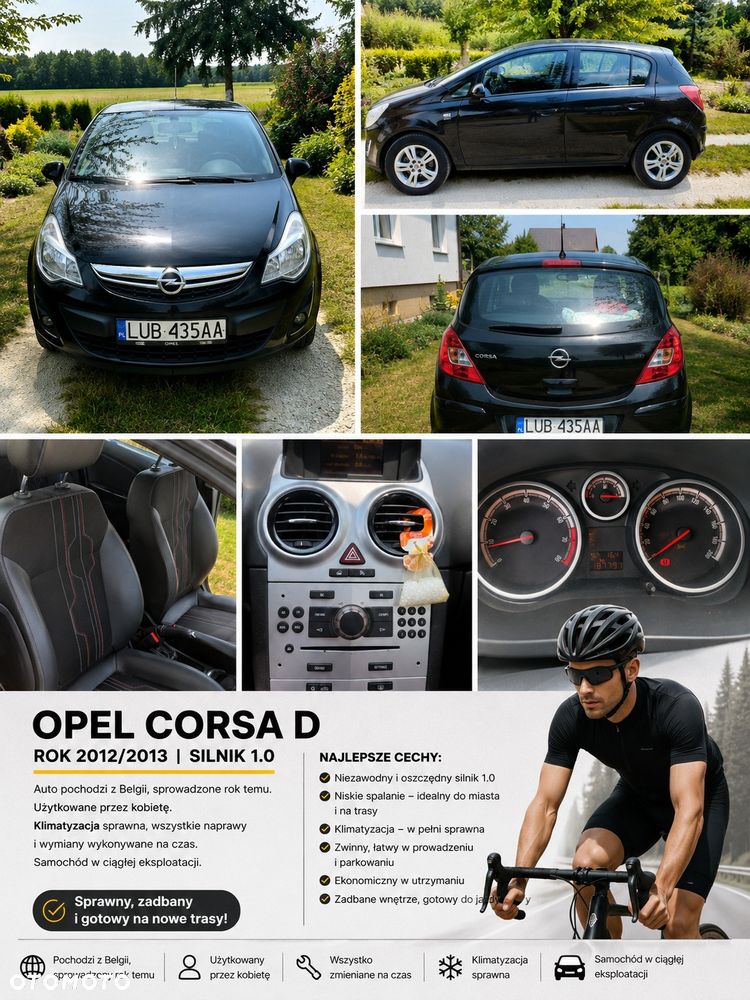 Opel Corsa - 1