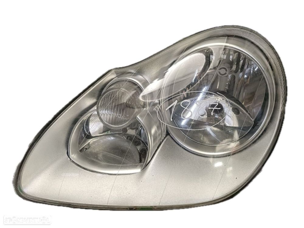 Farol Esq Porsche Cayenne (9Pa) - 1