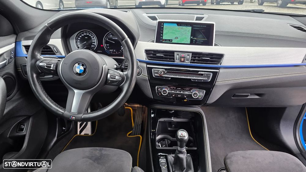BMW X2 xDrive18d M Sport X - 21