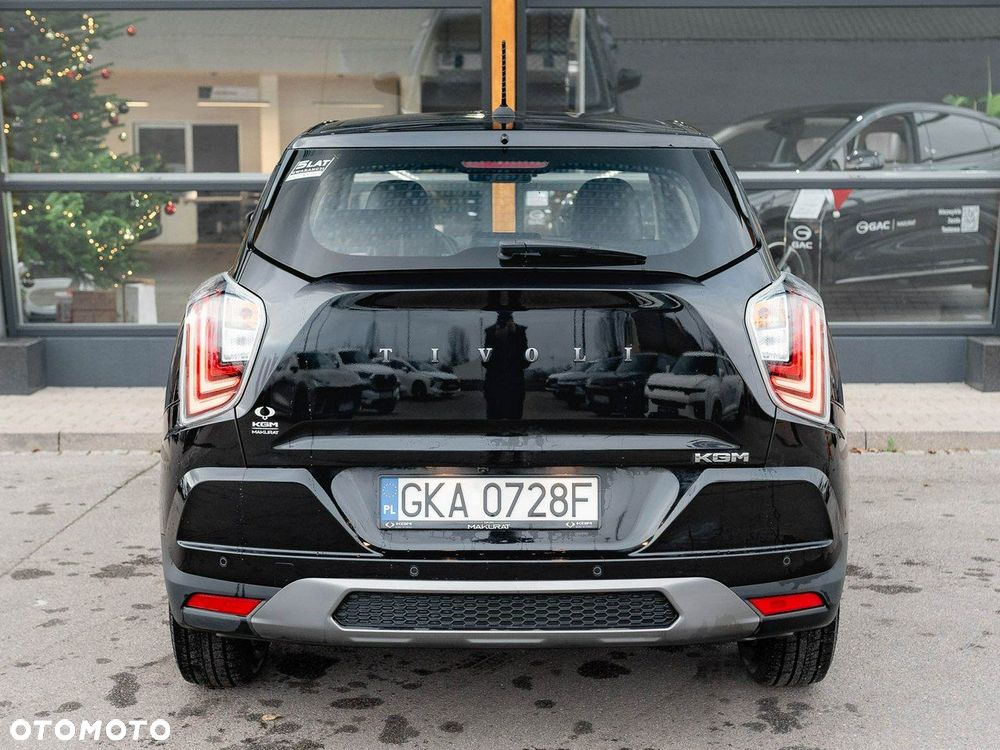 SsangYong/KGM Tivoli 1.5 T-GDI Joy - 11