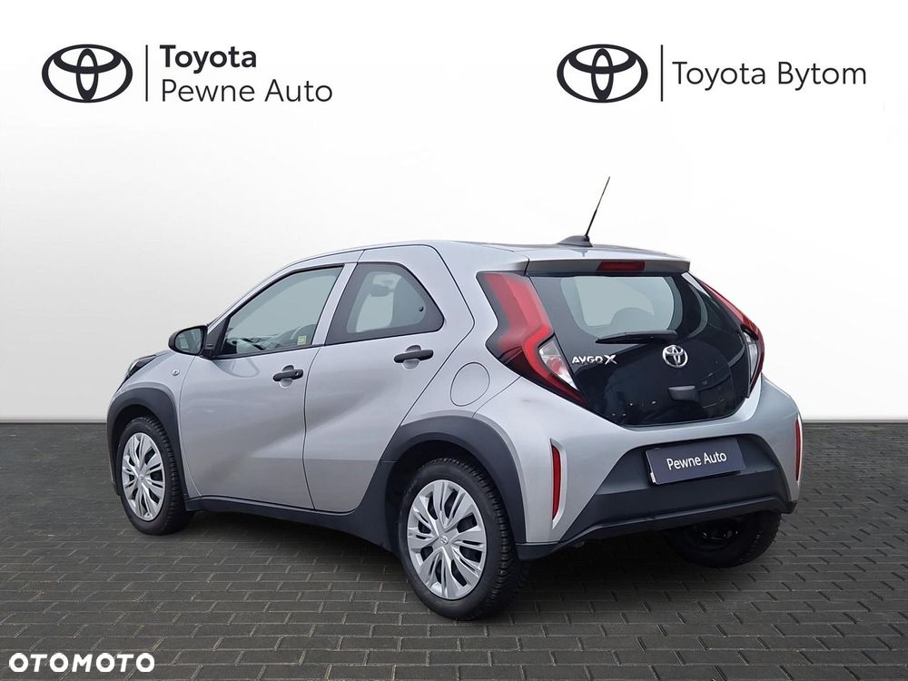 Toyota Aygo X - 13