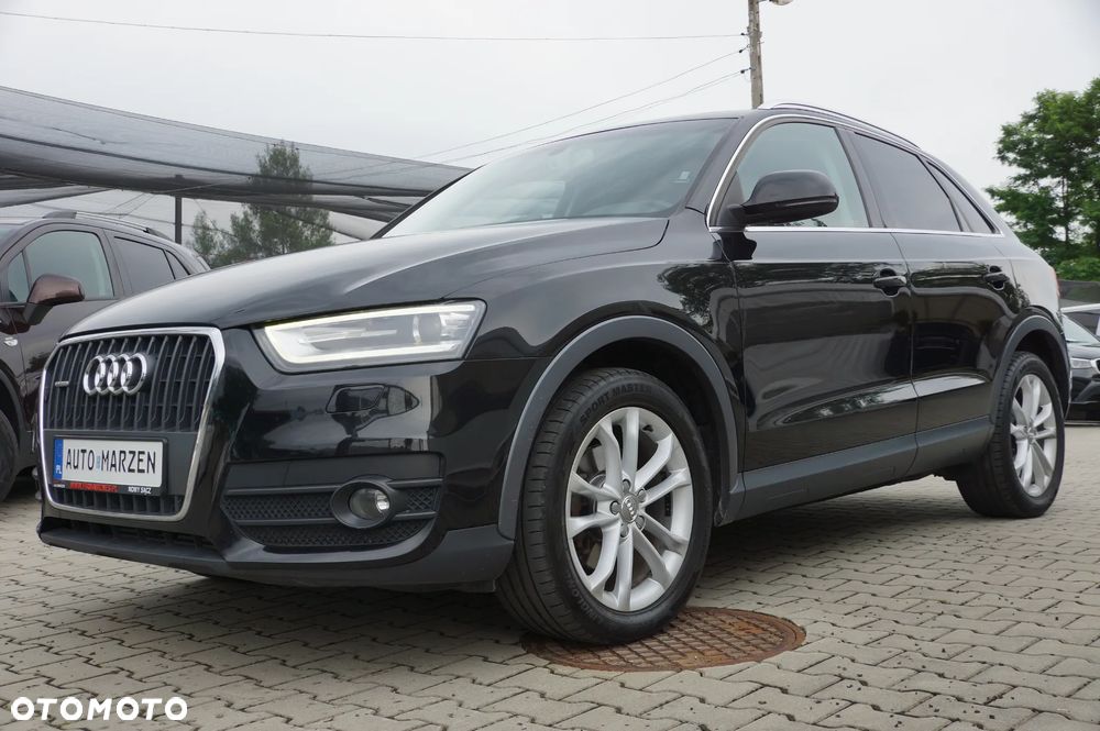 Audi Q3 2.0 TDI Quattro S tronic - 5