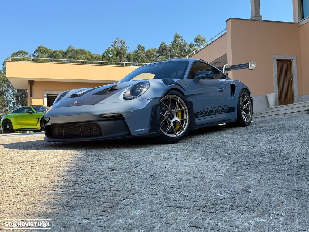 Porsche 911 (992) GT3 RS - 1