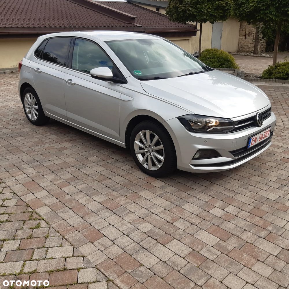 Volkswagen Polo 1.0 Comfortline - 2