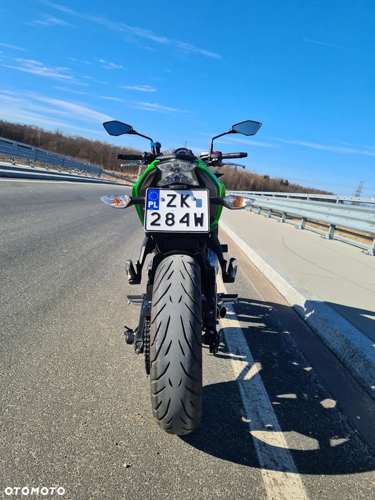 Kawasaki Z 650 - 5